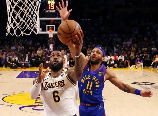 华体会网站-湖人追求布鲁斯·布朗 抢掘金多面手一箭双雕？