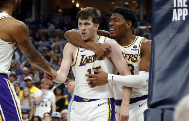 华体会体育-湖人8名球员入市谁会离开？里夫斯冲击亿元合同