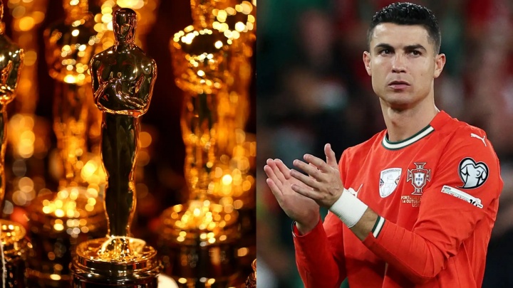 佩蒂特：C罗可以转型成为好莱坞影星，也许还能角逐奥斯卡奖