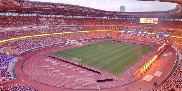 华体会-日本老牌球队庆祝30岁生日 我们甲A霸主还大一天