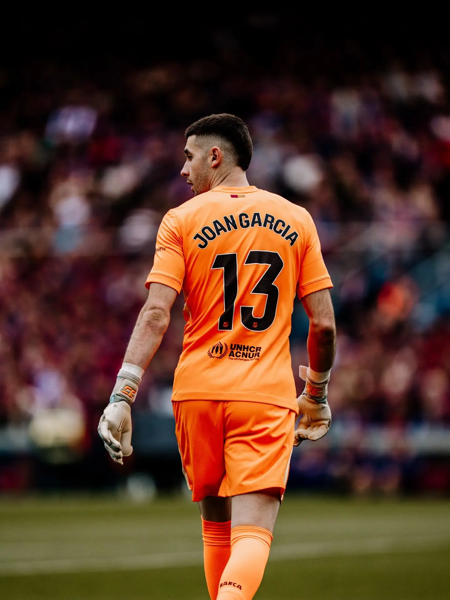 华体会网址-乔安-加西亚社媒与球迷互动：周中我们需要所有人的支持