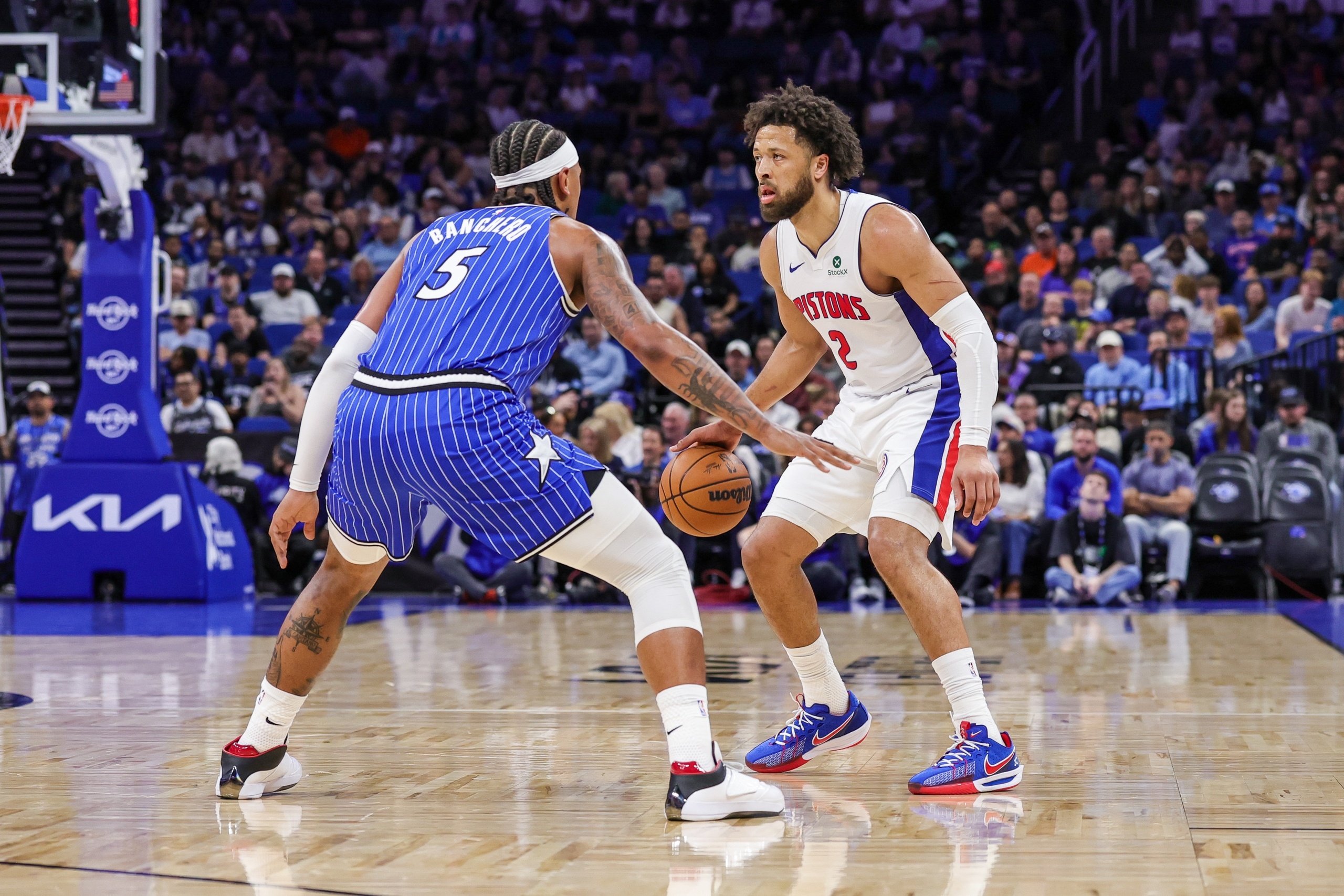 华体会网址-NBA彩经：活塞拿下魔术扳平比分 太阳客场再负雷霆
